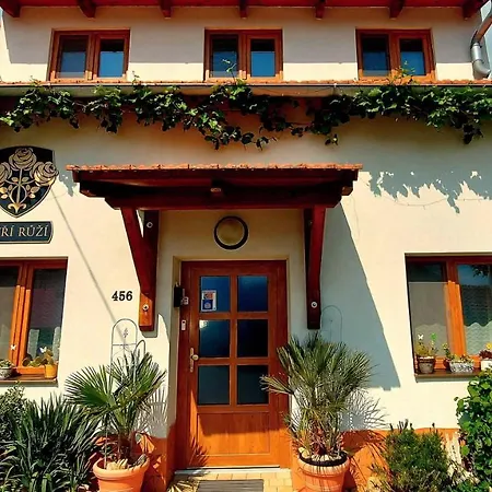 Penzion U TŘÍ RŮŽÍ-2